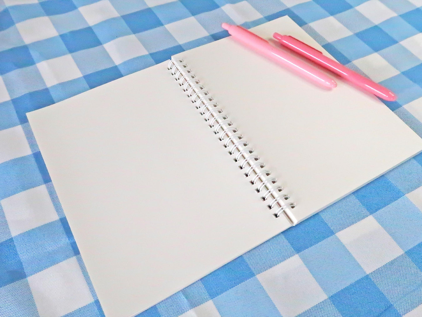 A5 Sassy Cat Notebook