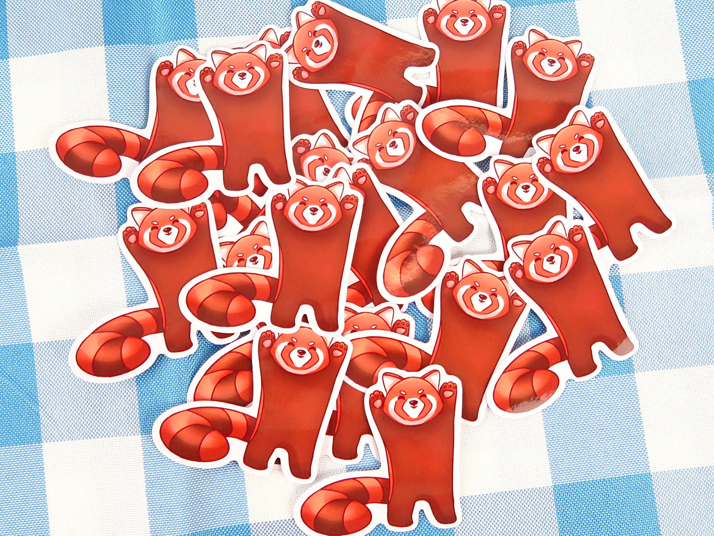 Adorable Red Panda Sticker