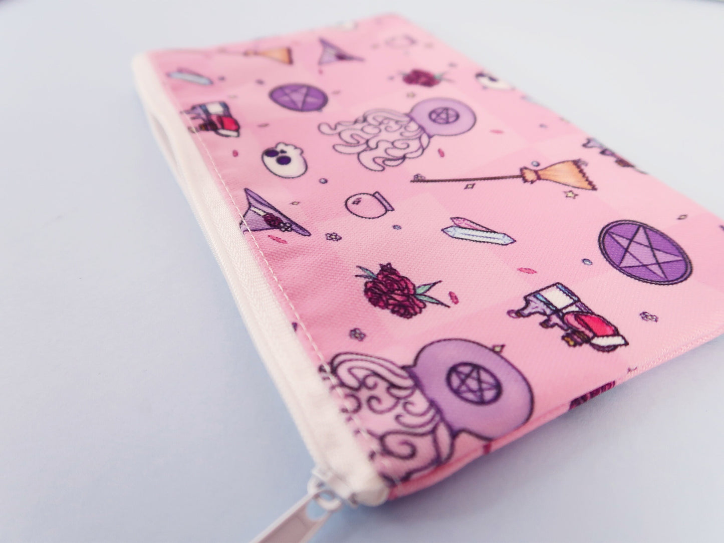 Pastel Witch Pencil Case