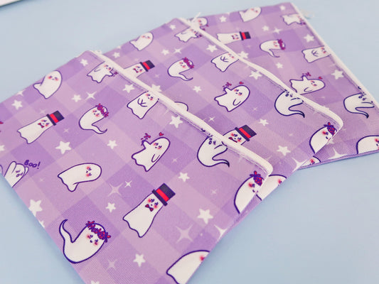 Adorable Ghost Pencil Case