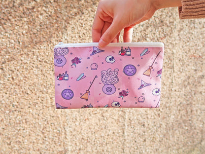 Pastel Witch Pencil Case
