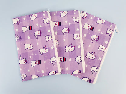 Adorable Ghost Pencil Case