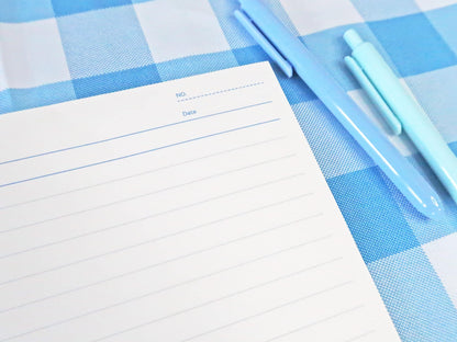 A5 Brain Dump Notebook