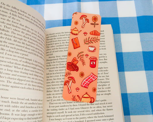 Cottagecore Bookmarks
