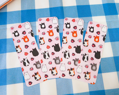Sassy Cat Bookmark