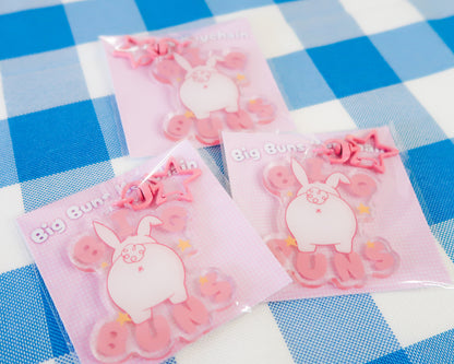 Big Buns Keychains