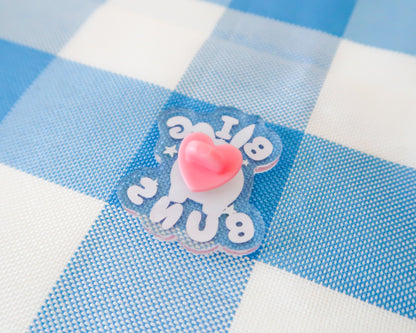 Big Buns Pin