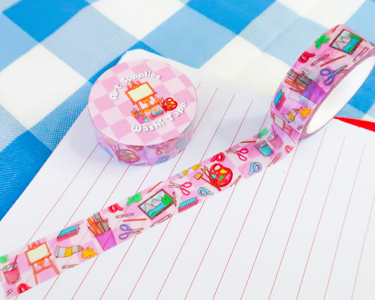 Kawaii Arts & Crafts Washi Tape