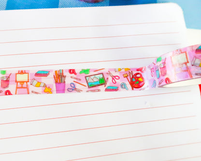 Kawaii Arts & Crafts Washi Tape