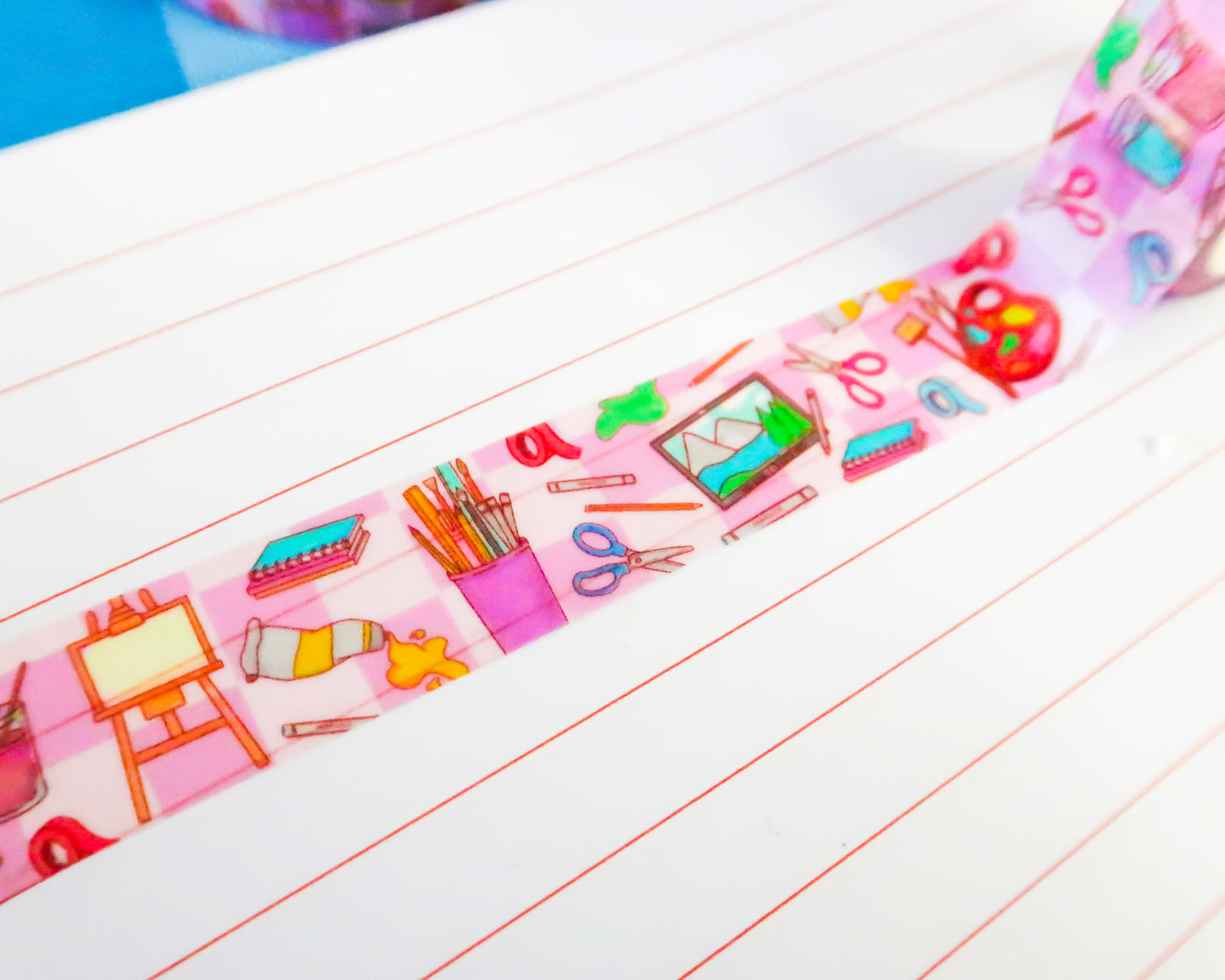 Kawaii Arts & Crafts Washi Tape