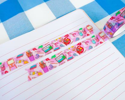 Kawaii Arts & Crafts Washi Tape