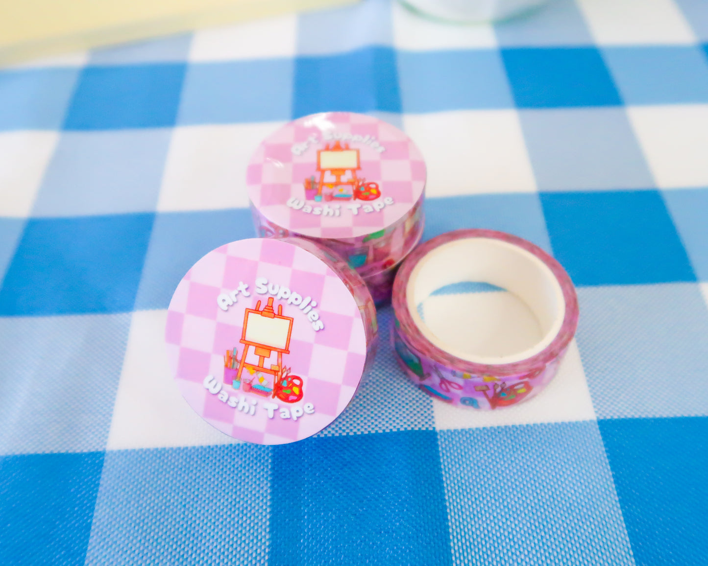 Kawaii Arts & Crafts Washi Tape