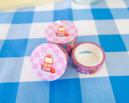 Kawaii Arts & Crafts Washi Tape