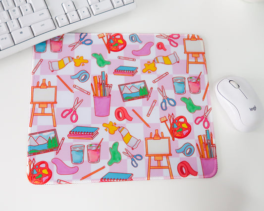Art & Crafts Mousepad