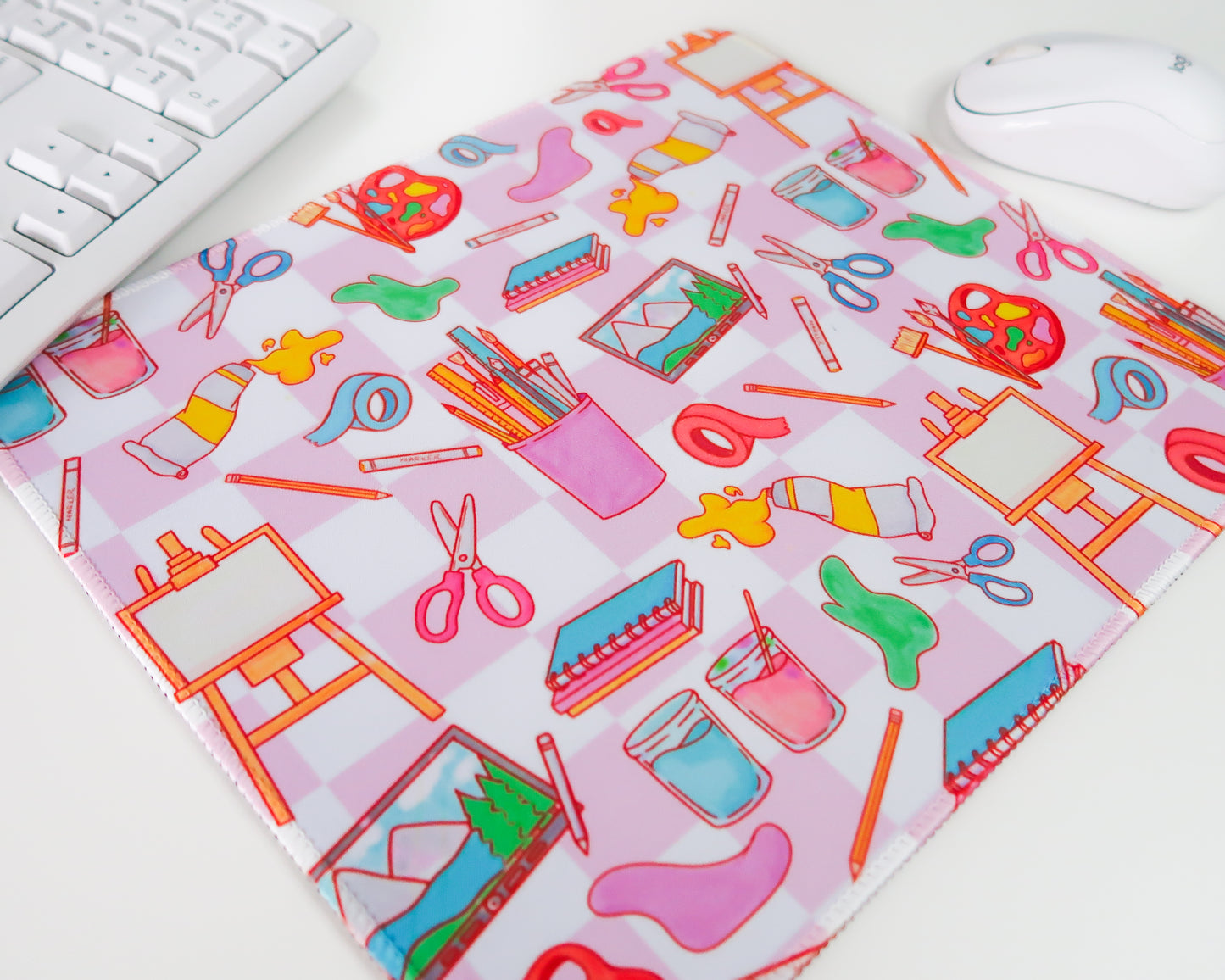 Art & Crafts Mousepad