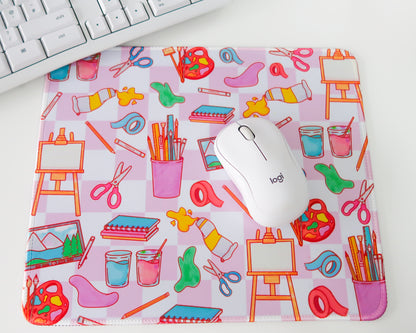 Art & Crafts Mousepad