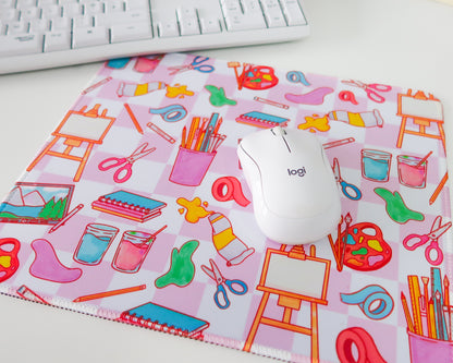 Art & Crafts Mousepad