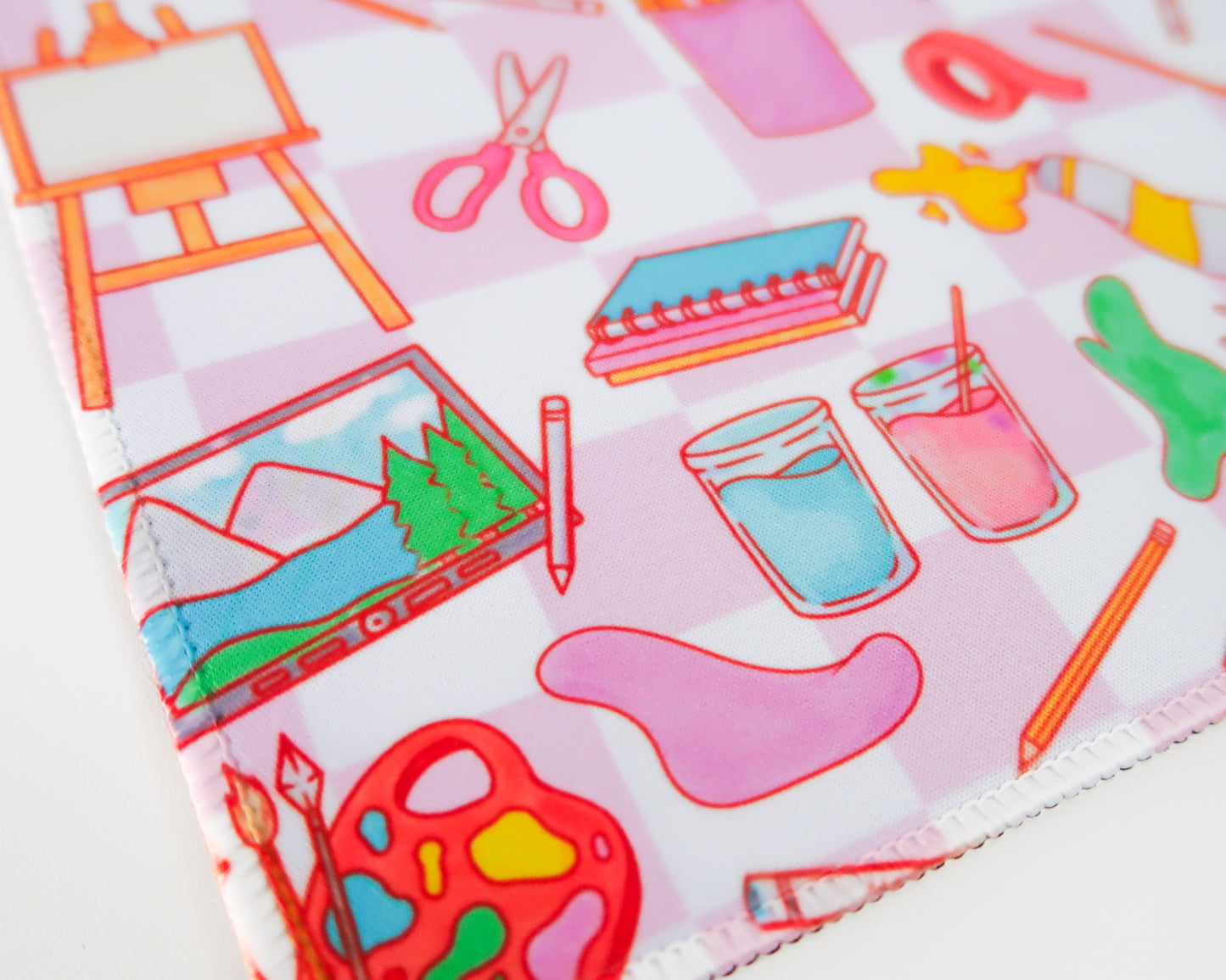 Art & Crafts Mousepad