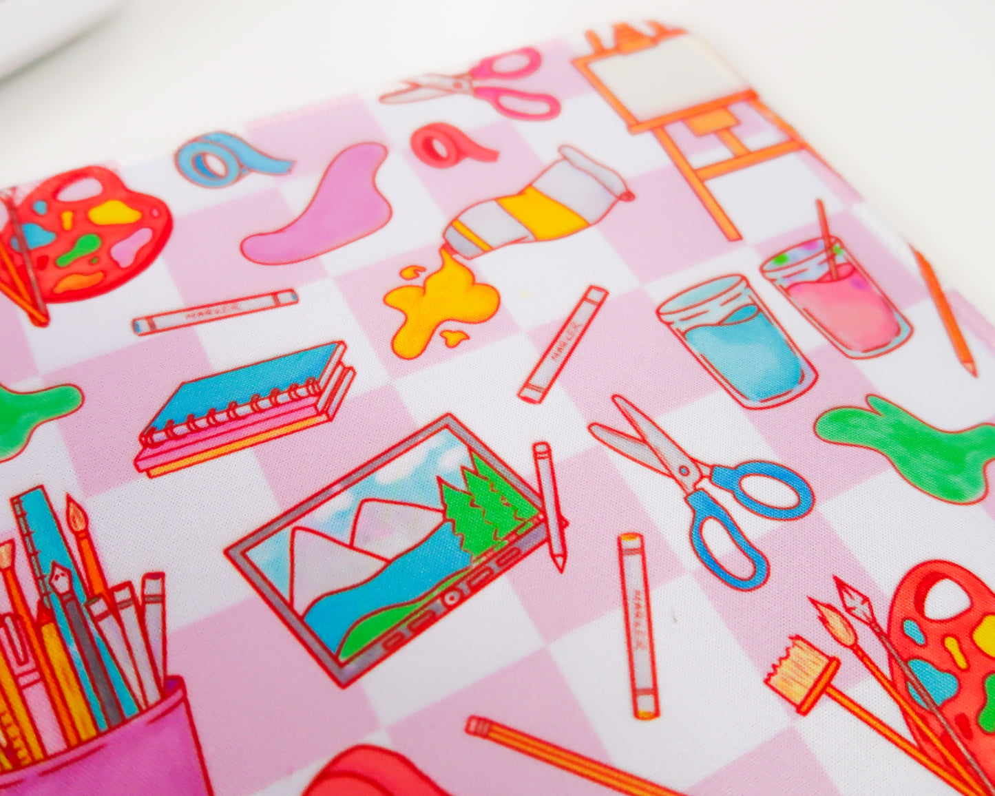Art & Crafts Mousepad